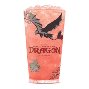 Soaring Strawberry Lemonade