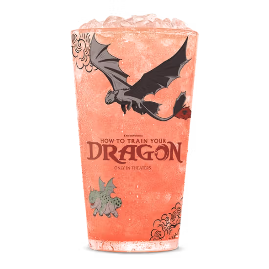Soaring Strawberry Lemonade