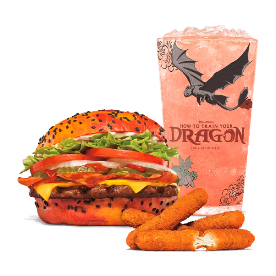The Soaring Flame Combo