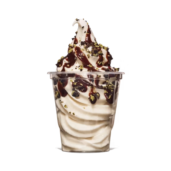 Viking’s Chocolate Sundae