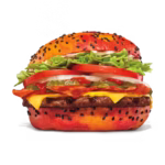 Dragon Flame Grilled Whopper