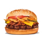BBQ Brisket Whopper Jr