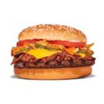 BBQ Brisket Whopper