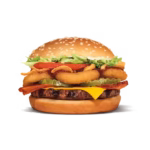 Crispy Onion Whopper Jr