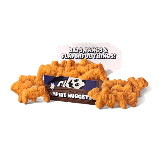 Burger King 16 Pc. Vampire Nuggets