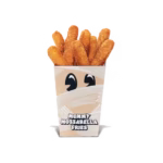 8 Pc. Mummy Mozzarella Fries