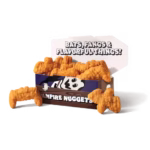 8 Pc. Vampire Nuggets