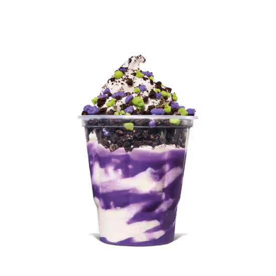 Franken-Candy Sundae
