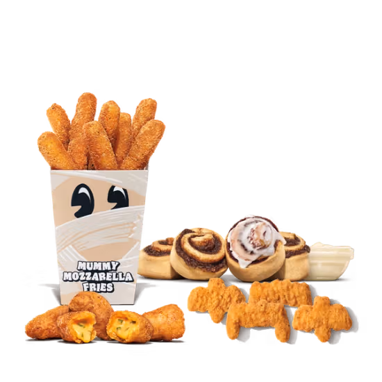 Snack Boo-ndle
