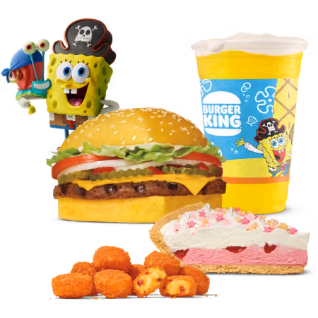 Bikini Bottom Bundle
