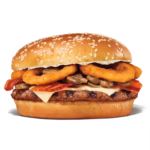 Ultimate Steakhouse Whopper