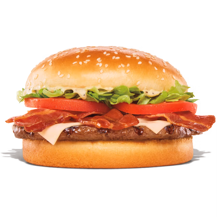 Peppercorn BLT Whopper®
