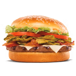 BBQ Bounty Whopper®