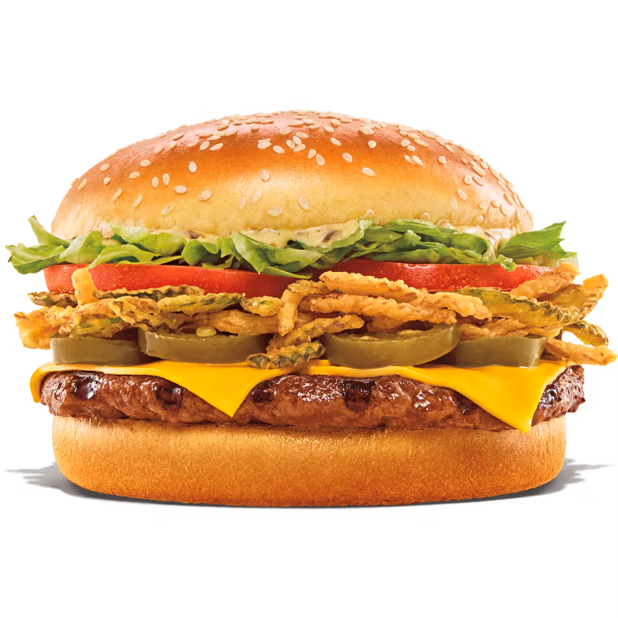 Loaded Jalapeño Whopper®
