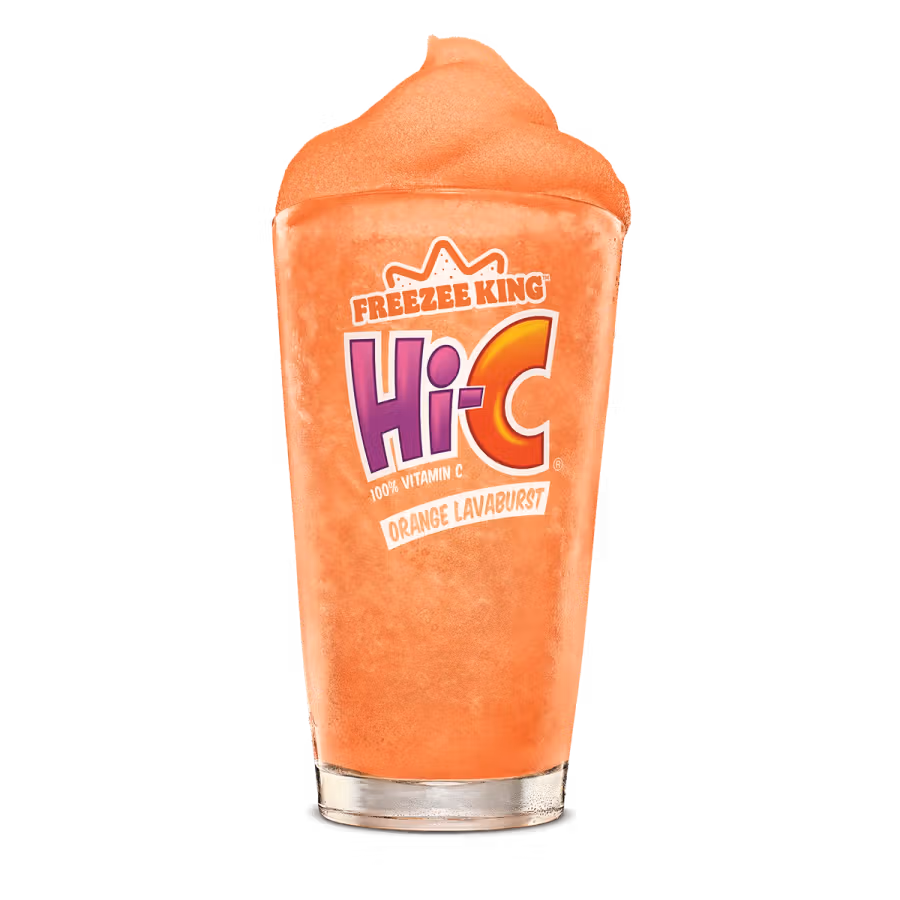 Hi-C® Orange Freezee King