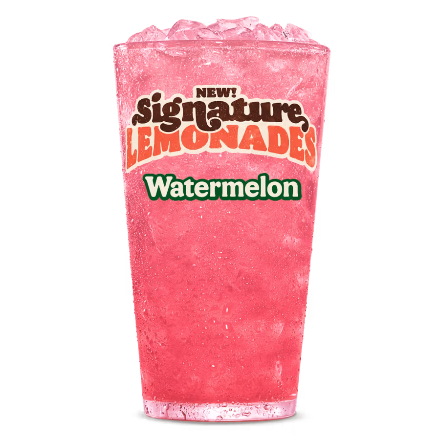 Signature Watermelon Lemonade