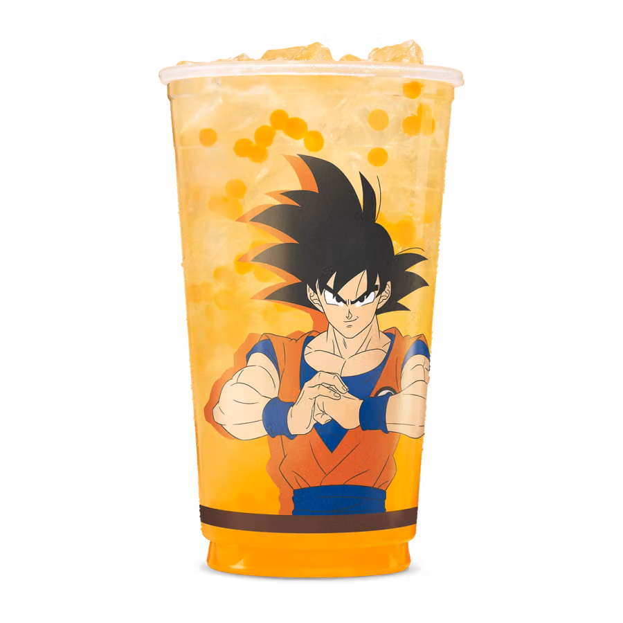 Dragon Ball Burst Lemonade