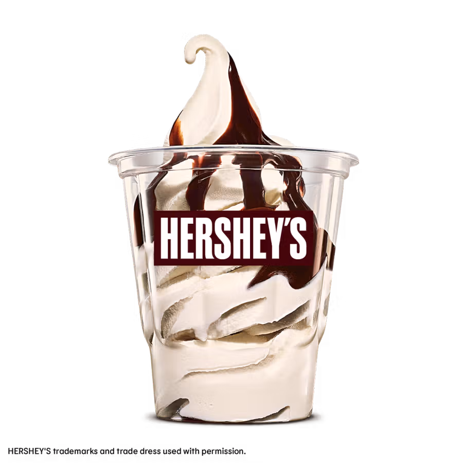 HERSHEY'S Sundae