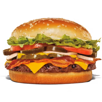 Impossible Texas Whopper