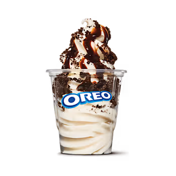 OREO Sundae