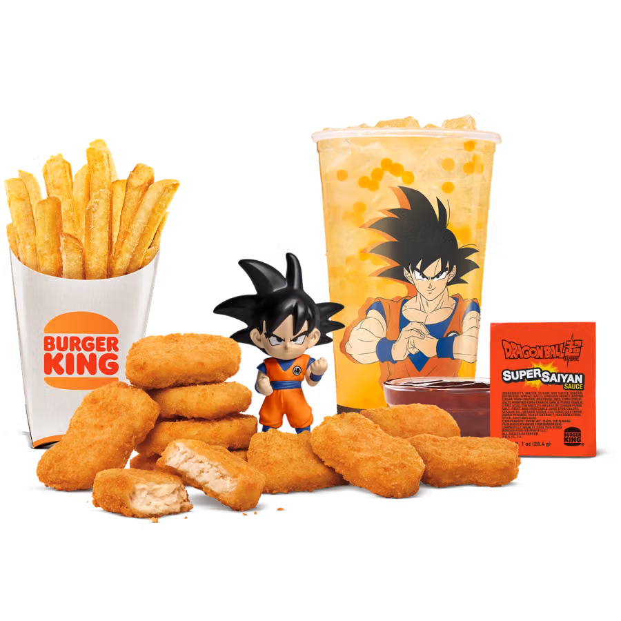 Power Up Pack