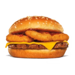 Rodeo Cheeseburger
