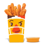 Game Day Chicken Fries