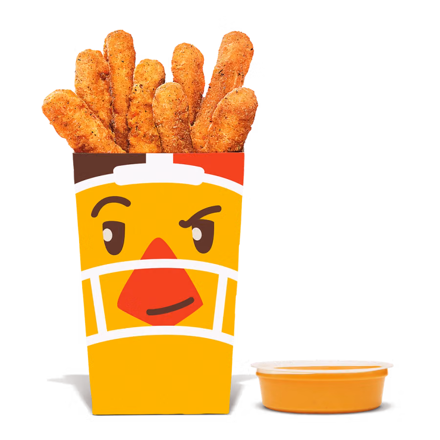Game Day Chicken Fries