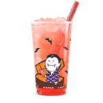 Vampire’s Bite Strawberry and Sprite